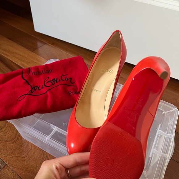Christian Louboutin Heels - Picture 3 of 3